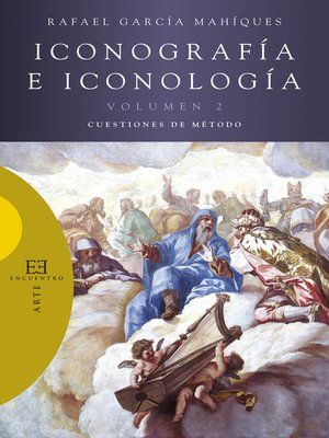 cover image of Iconografía e iconología (Volumen 2)